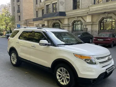 Ford Explorer 2013 года за 12 500 000 тг. в Алматы – фото 3