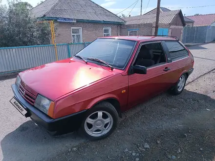 ВАЗ (Lada) 2108 1997 года за 1 200 000 тг. в Астана – фото 20