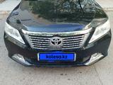 Toyota Camry 2014 года за 8 000 000 тг. в Астана – фото 2