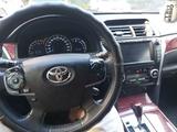 Toyota Camry 2014 года за 8 000 000 тг. в Астана – фото 4