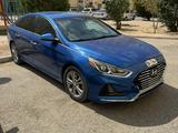 Hyundai Sonata 2017 года за 5 000 000 тг. в Актау