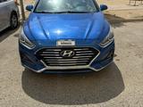 Hyundai Sonata 2017 года за 5 000 000 тг. в Актау – фото 2