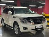 Nissan Patrol 2014 года за 17 500 000 тг. в Астана – фото 2