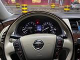 Nissan Patrol 2014 года за 17 500 000 тг. в Астана – фото 3