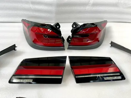 Задние фонари LCI (рестайлинг) BMW M5 F90 G30 БМВ G30 за 280 000 тг. в Шымкент – фото 2