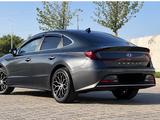 Hyundai Sonata 2021 годаүшін9 700 000 тг. в Алматы – фото 4