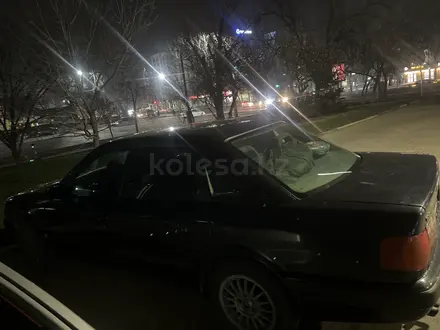 Audi 100 1993 года за 1 600 000 тг. в Алматы – фото 3