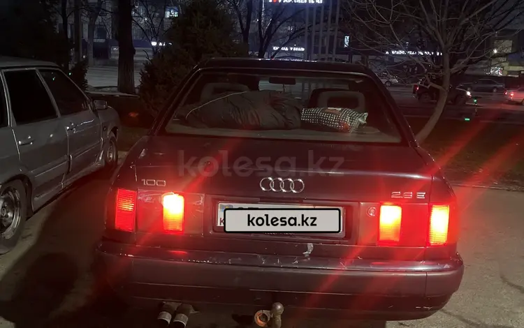 Audi 100 1993 года за 2 000 000 тг. в Алматы