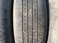 Шины 245/55 R19 — "Bridgestone Dueler H/L 422" (США), летние, в х за 75 000 тг. в Астана – фото 4