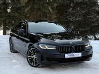 BMW 530 2022 годаүшін27 800 000 тг. в Костанай