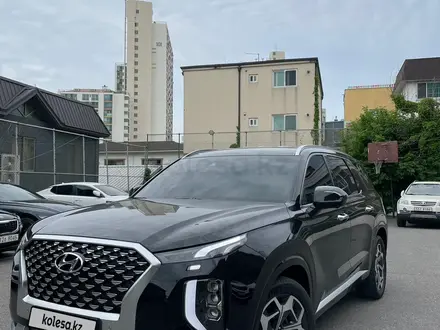 Hyundai Palisade 2020 года за 22 000 000 тг. в Алматы