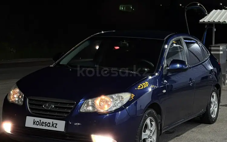 Hyundai Elantra 2008 года за 3 500 000 тг. в Алматы