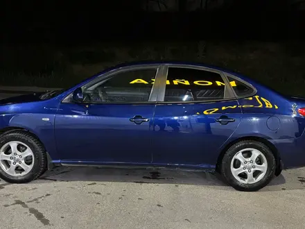 Hyundai Elantra 2008 года за 3 500 000 тг. в Алматы – фото 3
