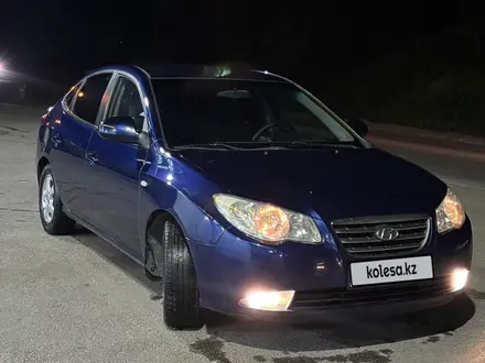 Hyundai Elantra 2008 года за 3 500 000 тг. в Алматы – фото 4