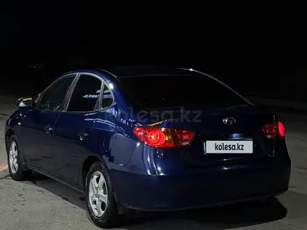 Hyundai Elantra 2008 года за 3 500 000 тг. в Алматы – фото 6