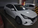 Hyundai Accent 2022 года за 7 400 000 тг. в Астана – фото 2