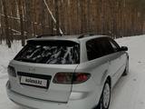 Mazda 6 2006 годаүшін4 500 000 тг. в Петропавловск – фото 3