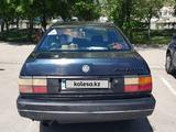 Volkswagen Passat 1990 годаfor1 200 000 тг. в Павлодар – фото 4