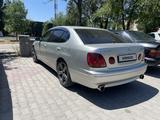 Lexus GS 300 2001 года за 4 500 000 тг. в Алматы – фото 2