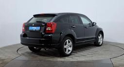 Dodge Caliber 2006 года за 3 590 000 тг. в Астана – фото 5