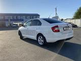 Skoda Rapid 2014 года за 4 200 000 тг. в Уральск – фото 3