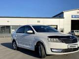 Skoda Rapid 2014 года за 4 200 000 тг. в Уральск – фото 5