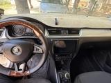 Skoda Rapid 2013 года за 3 800 000 тг. в Уральск – фото 5