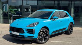 Porsche Macan 2020 года за 25 000 000 тг. в Алматы