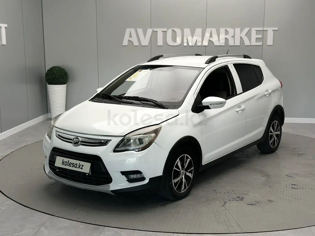 Lifan X50, 2016