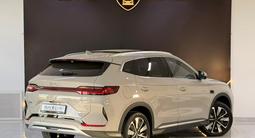 BYD Song Plus Flagship 602 EV 2025 года за 13 500 000 тг. в Шымкент – фото 4