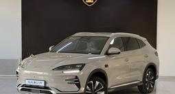 BYD Song Plus Flagship 602 EV 2025 года за 13 500 000 тг. в Шымкент – фото 3