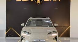 BYD Song Plus Flagship 602 EV 2025 года за 13 500 000 тг. в Шымкент – фото 2