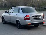 ВАЗ (Lada) Priora 2170 2009 годаүшін1 900 000 тг. в Семей – фото 2