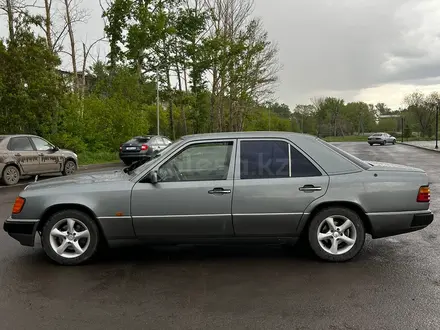 Mercedes-Benz E 200 1992 года за 2 000 000 тг. в Темиртау – фото 9