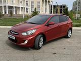 Hyundai Accent 2013 года за 3 100 000 тг. в Уральск