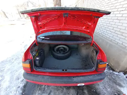 Volkswagen Passat 1989 года за 1 250 000 тг. в Рудный – фото 18