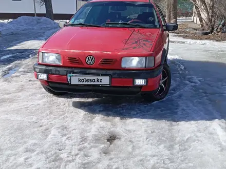Volkswagen Passat 1989 года за 1 250 000 тг. в Рудный