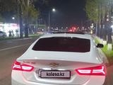 Chevrolet Malibu 2020 года за 10 500 000 тг. в Алматы – фото 3