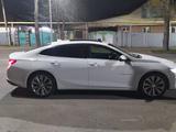 Chevrolet Malibu 2020 года за 10 500 000 тг. в Алматы – фото 4