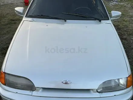 ВАЗ (Lada) 2114 2005 года за 850 000 тг. в Экибастуз – фото 5