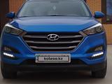 Hyundai Tucson 2017 года за 9 700 000 тг. в Атырау