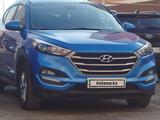 Hyundai Tucson 2017 года за 9 700 000 тг. в Атырау – фото 2
