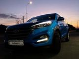 Hyundai Tucson 2017 года за 9 700 000 тг. в Атырау – фото 4