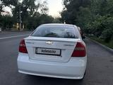 Chevrolet Aveo 2012 годаүшін3 400 000 тг. в Тараз – фото 3