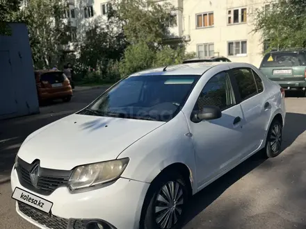 Renault Logan 2019 года за 3 500 000 тг. в Уральск – фото 8