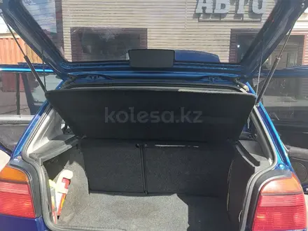 Volkswagen Golf 1996 года за 2 000 000 тг. в Караганда – фото 13