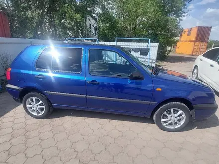 Volkswagen Golf 1996 года за 2 000 000 тг. в Караганда – фото 5