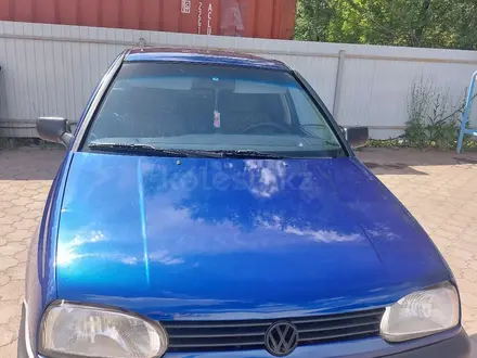 Volkswagen Golf 1996 года за 2 000 000 тг. в Караганда – фото 7