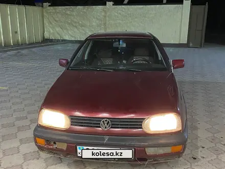 Volkswagen Golf 1992 года за 1 200 000 тг. в Шу