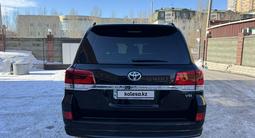 Toyota Land Cruiser 2018 годаүшін43 000 000 тг. в Астана – фото 5